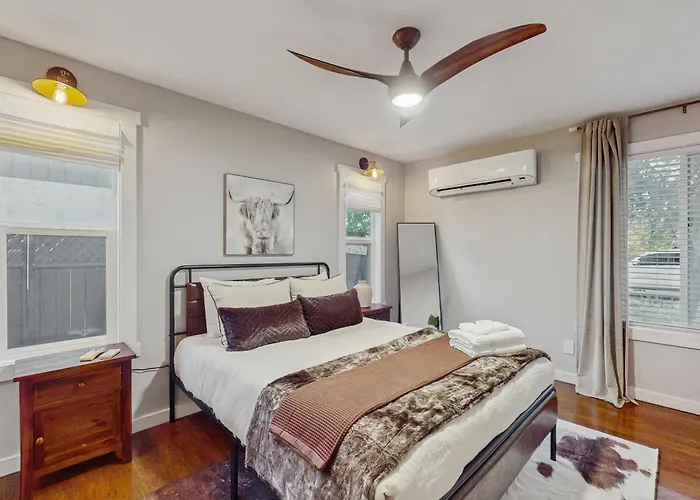 Comfort Haven Holiday home Tempe