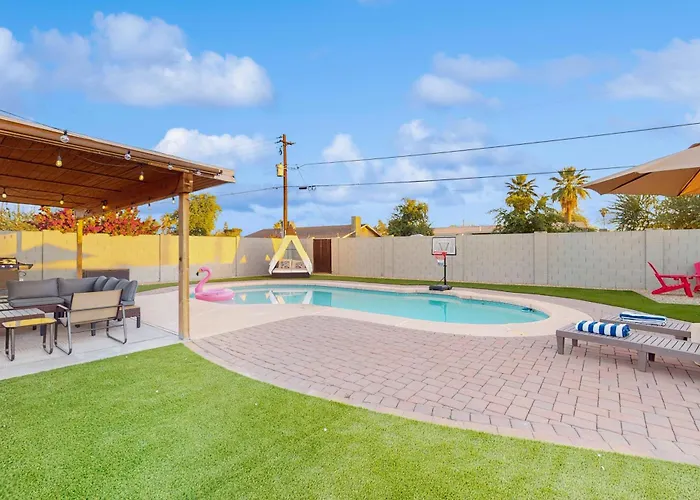 Comfort Haven Holiday home